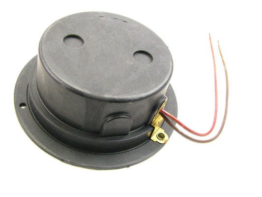 4'' Round Flange Mount, Plastic Housing Red Stop Turn Light, Arrow 149-01-122