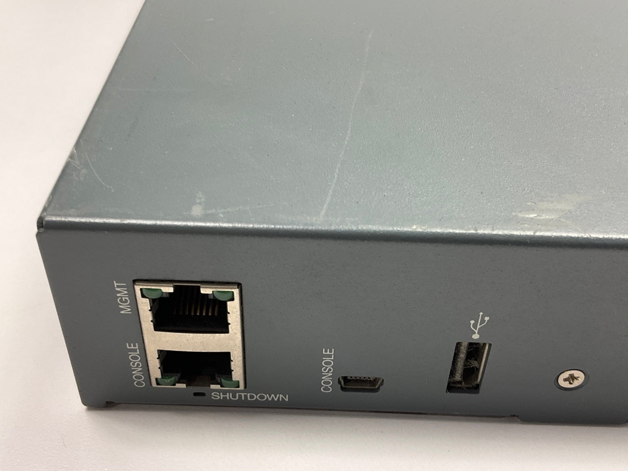 USED - WORKS - Aruba Networks S2500-48t-4x10G 48-Port Switch 4 SFP+ Ports AS IS