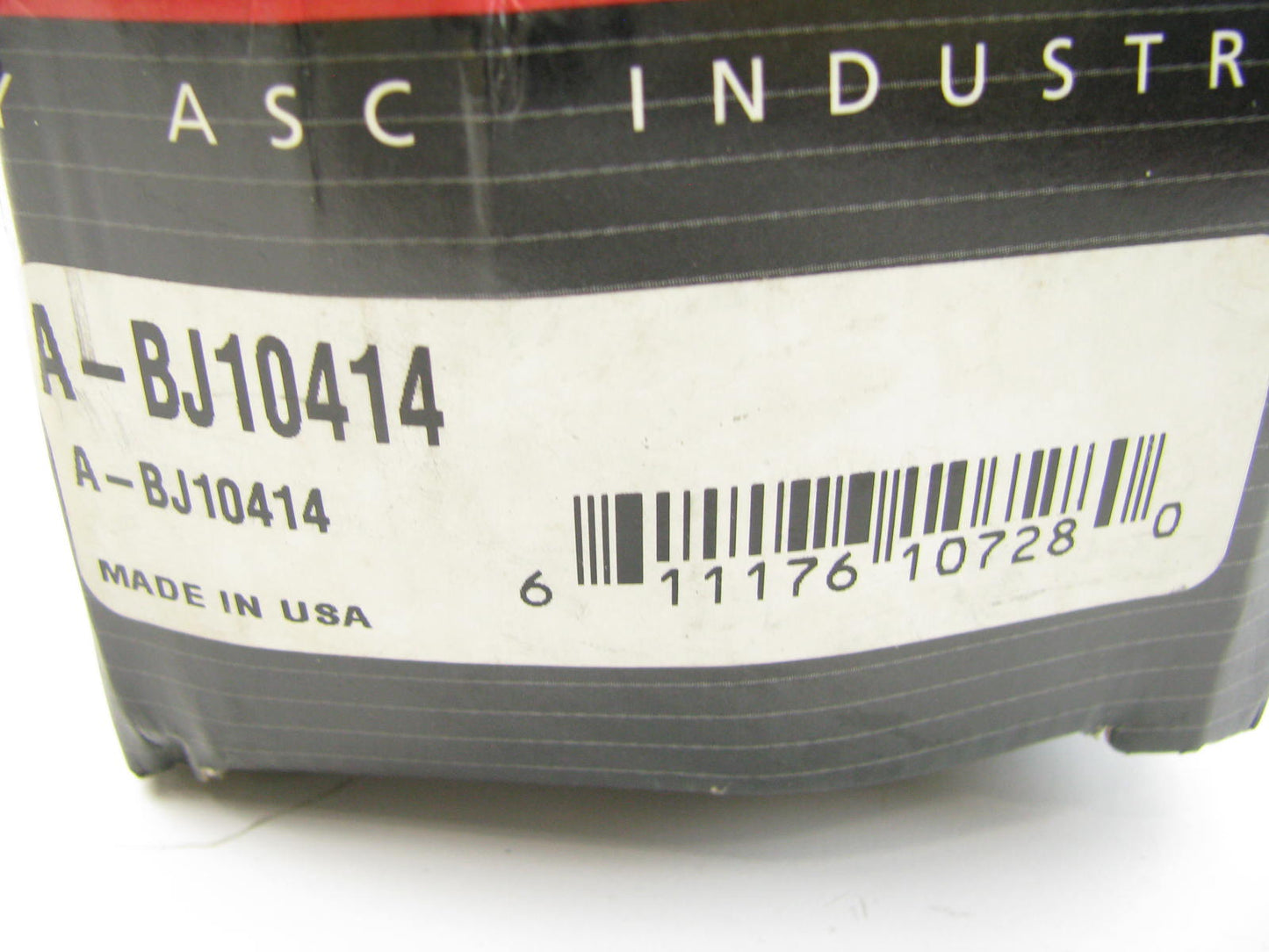 ASC A-BJ10414 FRONT LOWER Suspension Ball Joint