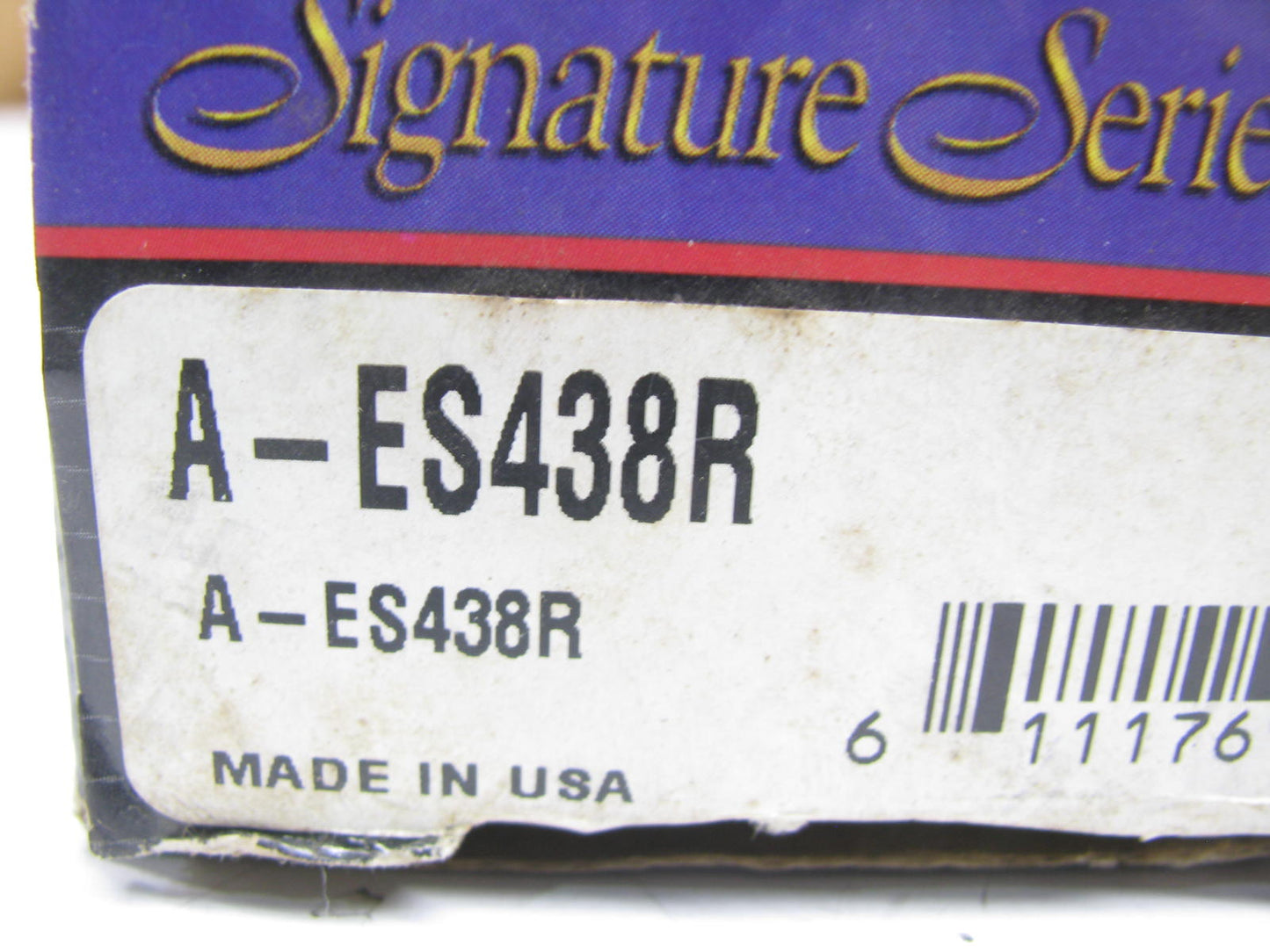 ASC A-ES438R Front Outer Steering Tie Rod End for 1971-1972 G10 G20 G15 G25 2WD