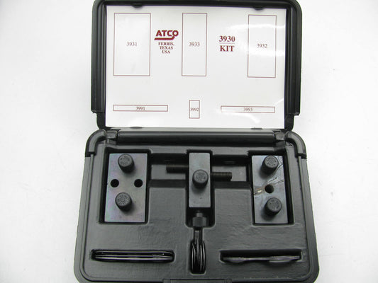 Atco 3930 Mobile A/C Tech Service Flush Adapter Kit For Chrysler