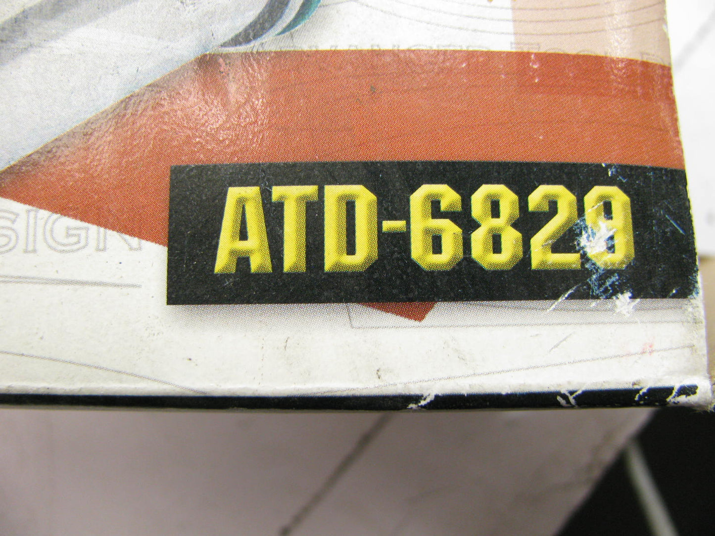 ATD ATD-6829 Replacement Metal Cup For Gravity Feed Spray Gun