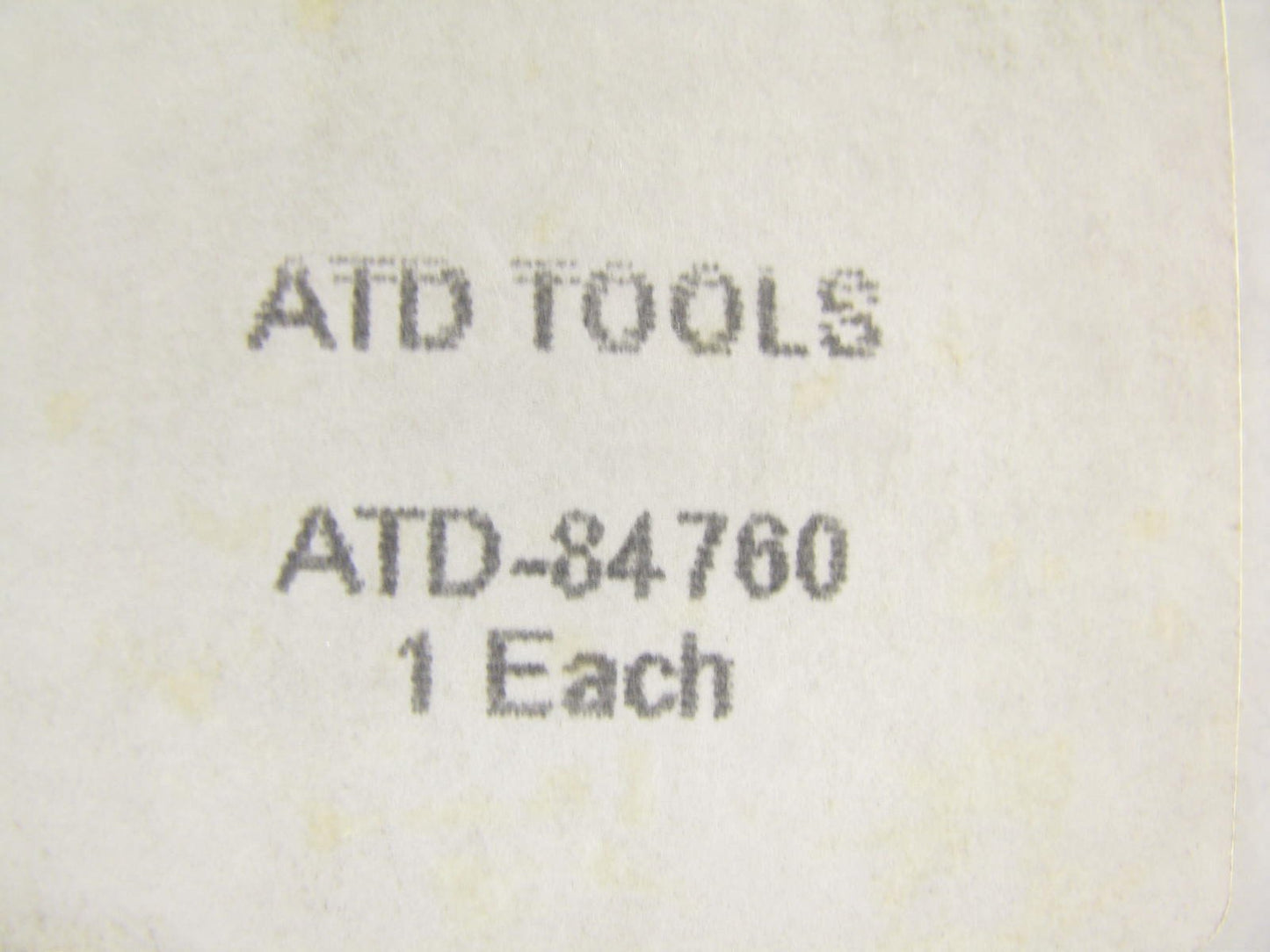 ATD 84760 Deluxe Canvass Protection Face Hood Hard Hat Cover With 3''x 5'' Lens
