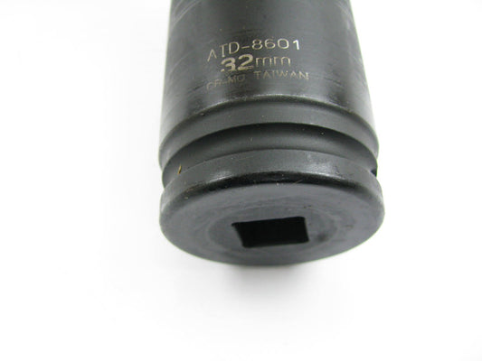 ATD ATD-8601 32mm FWD Axle Nut Socket
