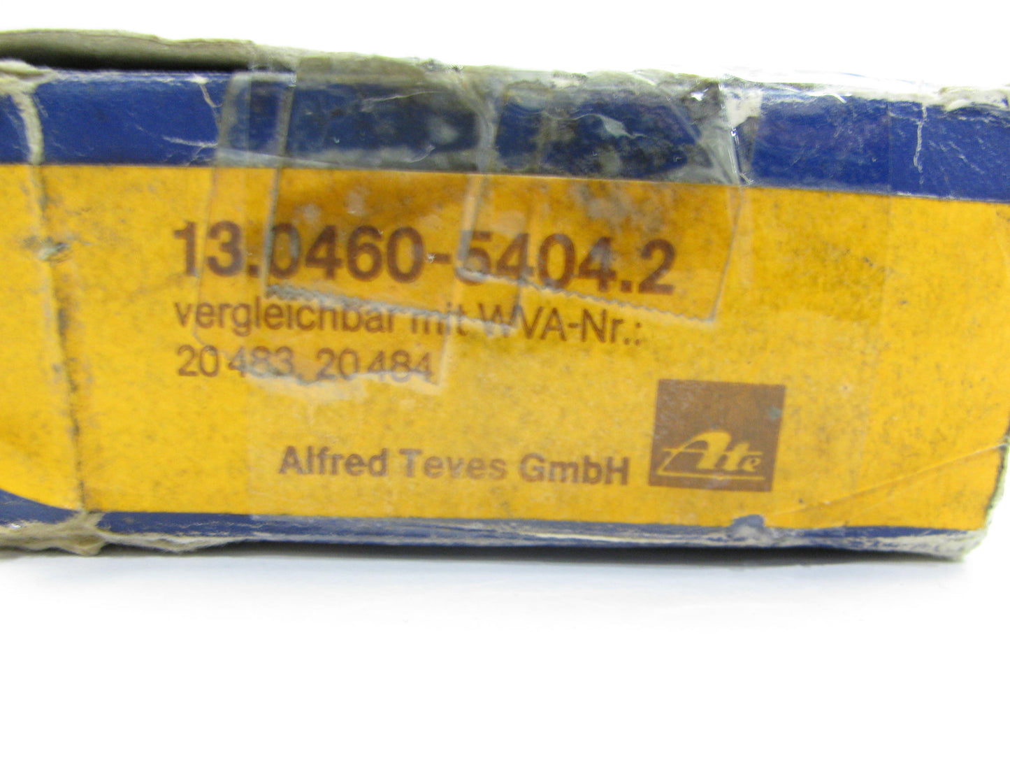 ATE 13.0460-5404.2 Front Brake Pads For 1978-1980 Audi 5000