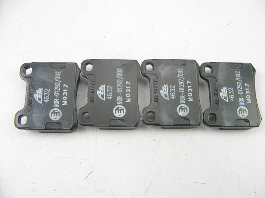 ATE 604034 Rear Disc Brake Pads For 1986-1996 Mercedes 300E 300D C220 C280