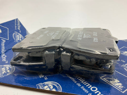 ATE AT1051 Rear Brake Pads For 2004-2005 Toyota RAV4