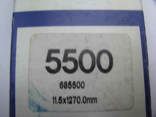 Atlas 5500 Accessory Drive Belt - 0.44'' X 49.50'' - 36 Degree