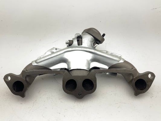 Heat Shield Cover Has A Dent On Outlet, SEE PHOTOS - ATP 101005 Exhaust Manifold