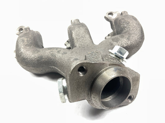 MANIFOLD ONLY, AS SHOWN - ATP 101018 Rear Exhaust Manifold - 87-96 Ford 4.9L 300