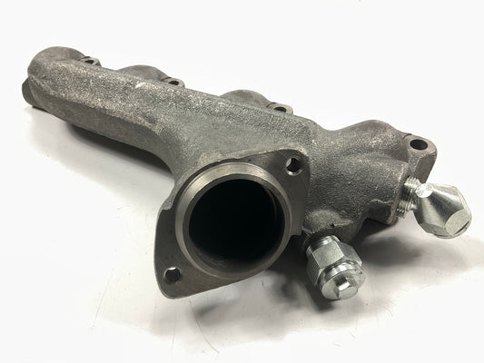 MANIFOLD ONLY, AS SHOWN - ATP 101055 Left Exhaust Manifold 1993-96 Ford 460 7.5L