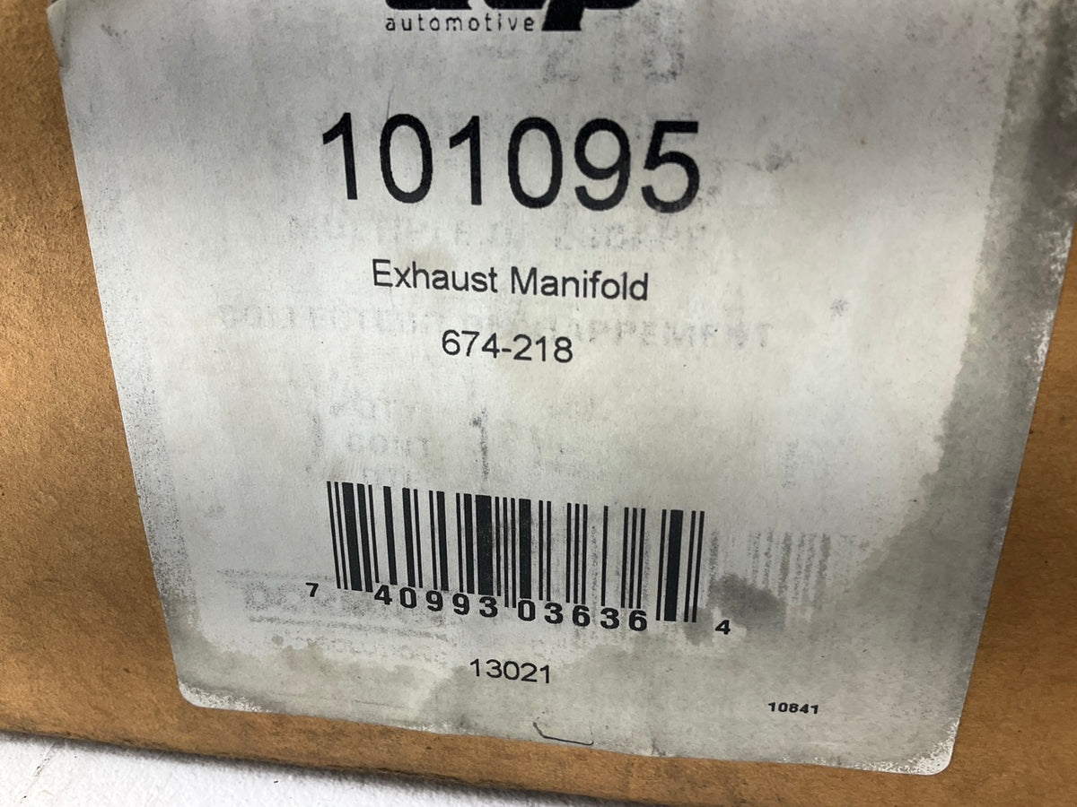 Dorman 674-218 Left Exhaust Manifold In ATP 101095 Box (Manifold Only, As Shown)