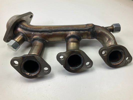 MANIFOLD ONLY, AS SHOWN - ATP 101271 Right Exhaust Manifold 99-04 Mustang V6 3.8