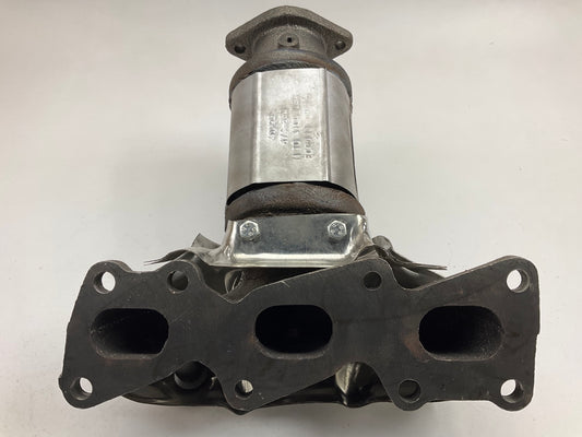 MISSING HARDWARE - ATP 101474 Front (Left) Catalytic Converter FEDERAL Emissions