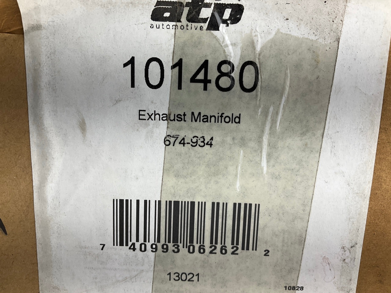 Dorman 674-934 Front Exhaust Manifold In ATP Box