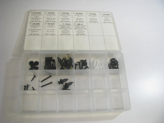ATP A-700 Interior Ventilation Filter Convenience Assortment Kit