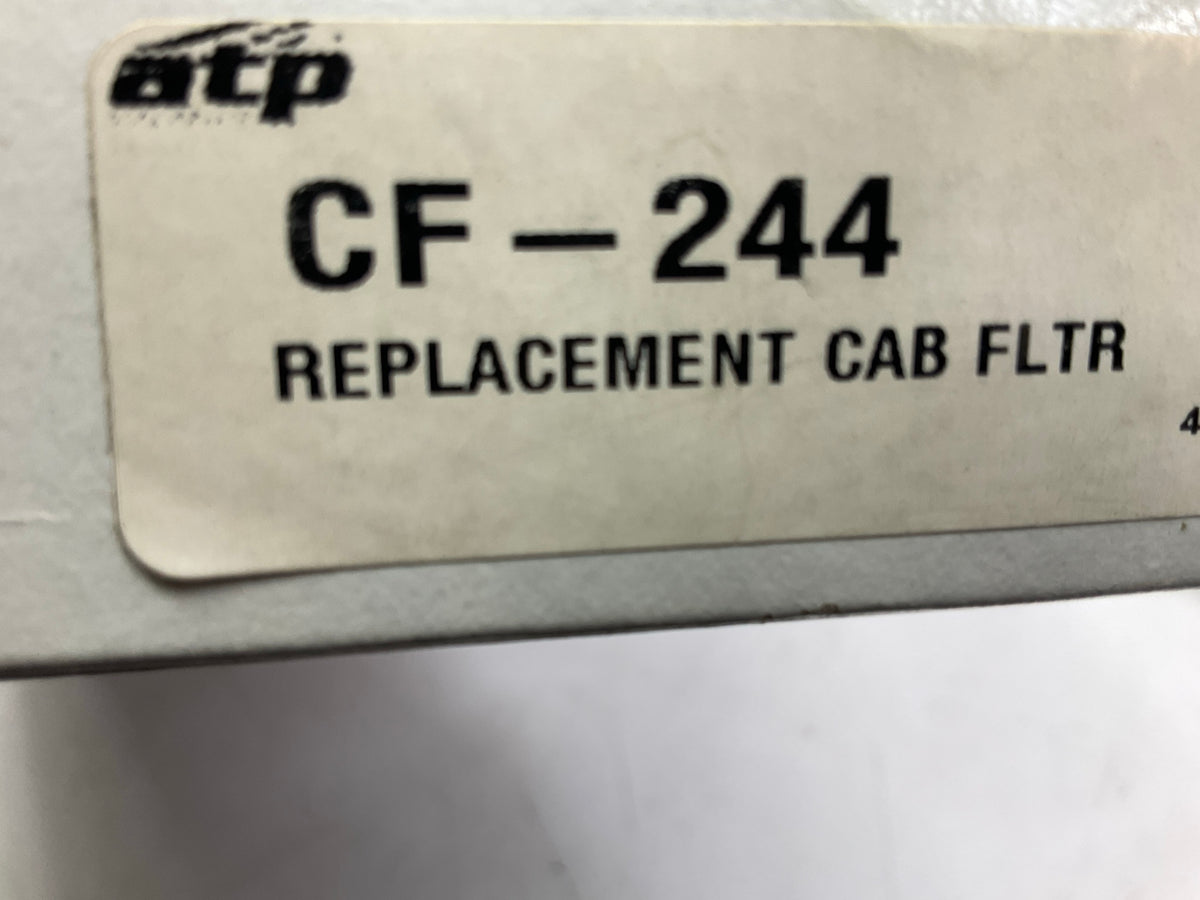 ATP CF-244 Cabin Air Filter