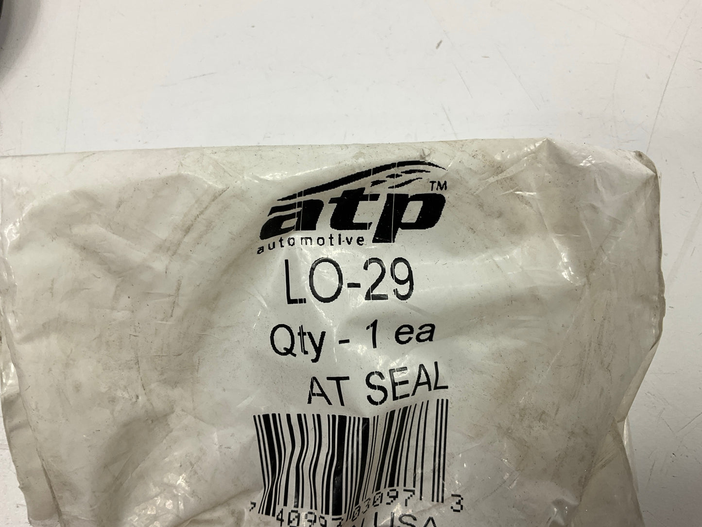 ATP LO-29 Automatic Transmission Oil Pump Seal, Front