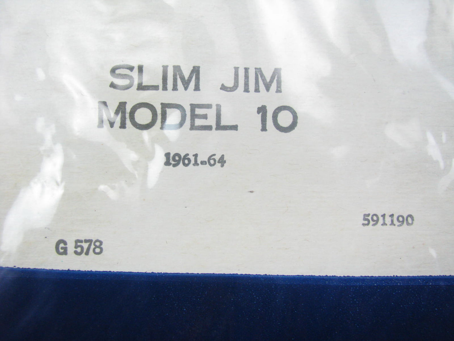 Slim Jim Roto 10 Automatic Transmission Rebuild Seal Kit