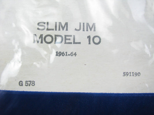Slim Jim Roto 10 Automatic Transmission Rebuild Seal Kit