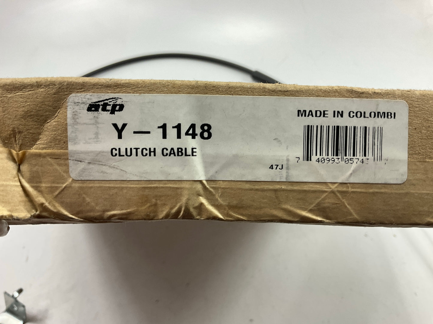 ATP Y-1148 Manual Trans Shift Cable For 1996-2004 Ford Mustang V6