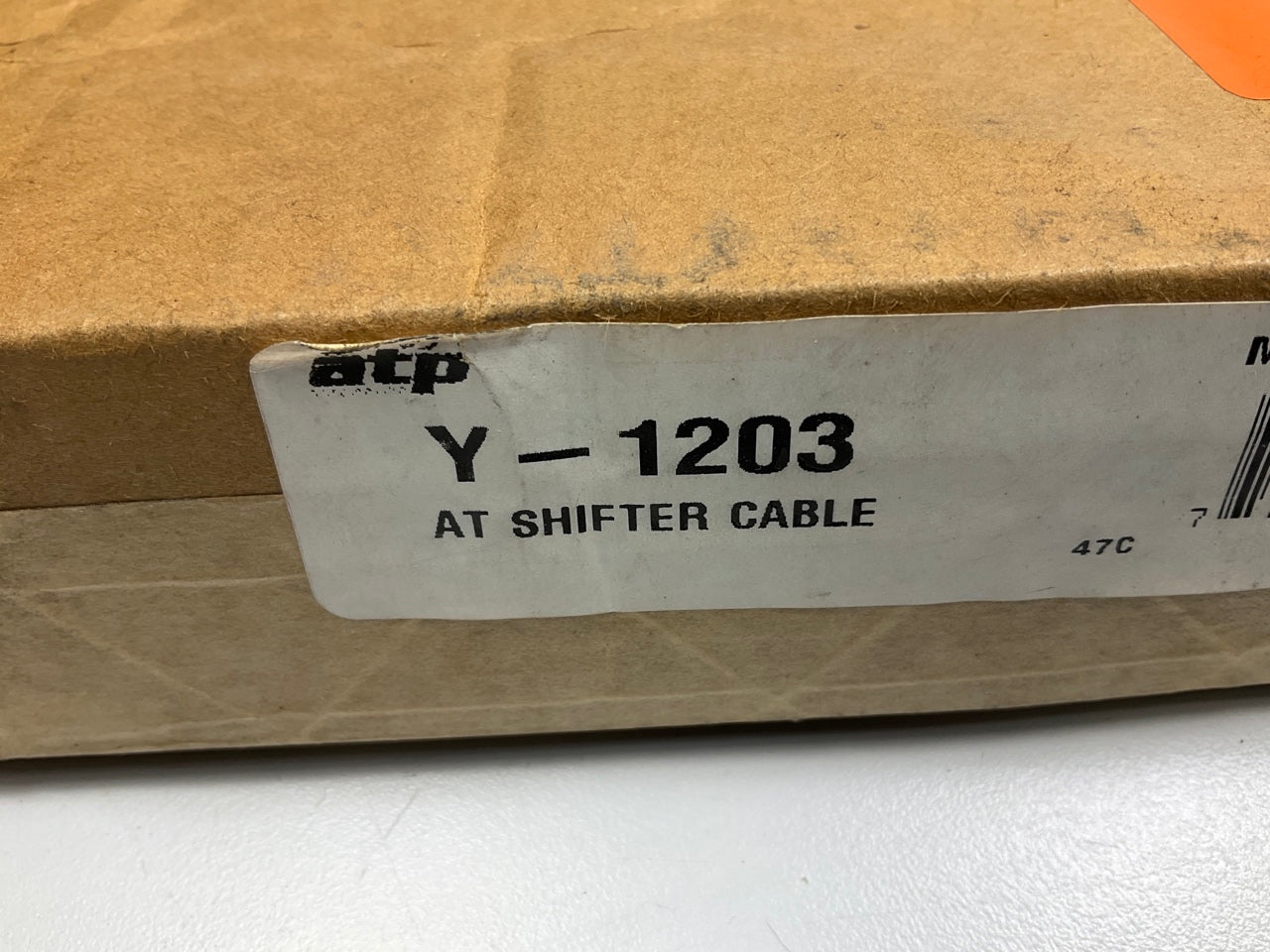 ATP Y-1203 Automatic Transmission Shifter Cable For 1994-1995 Honda Accord