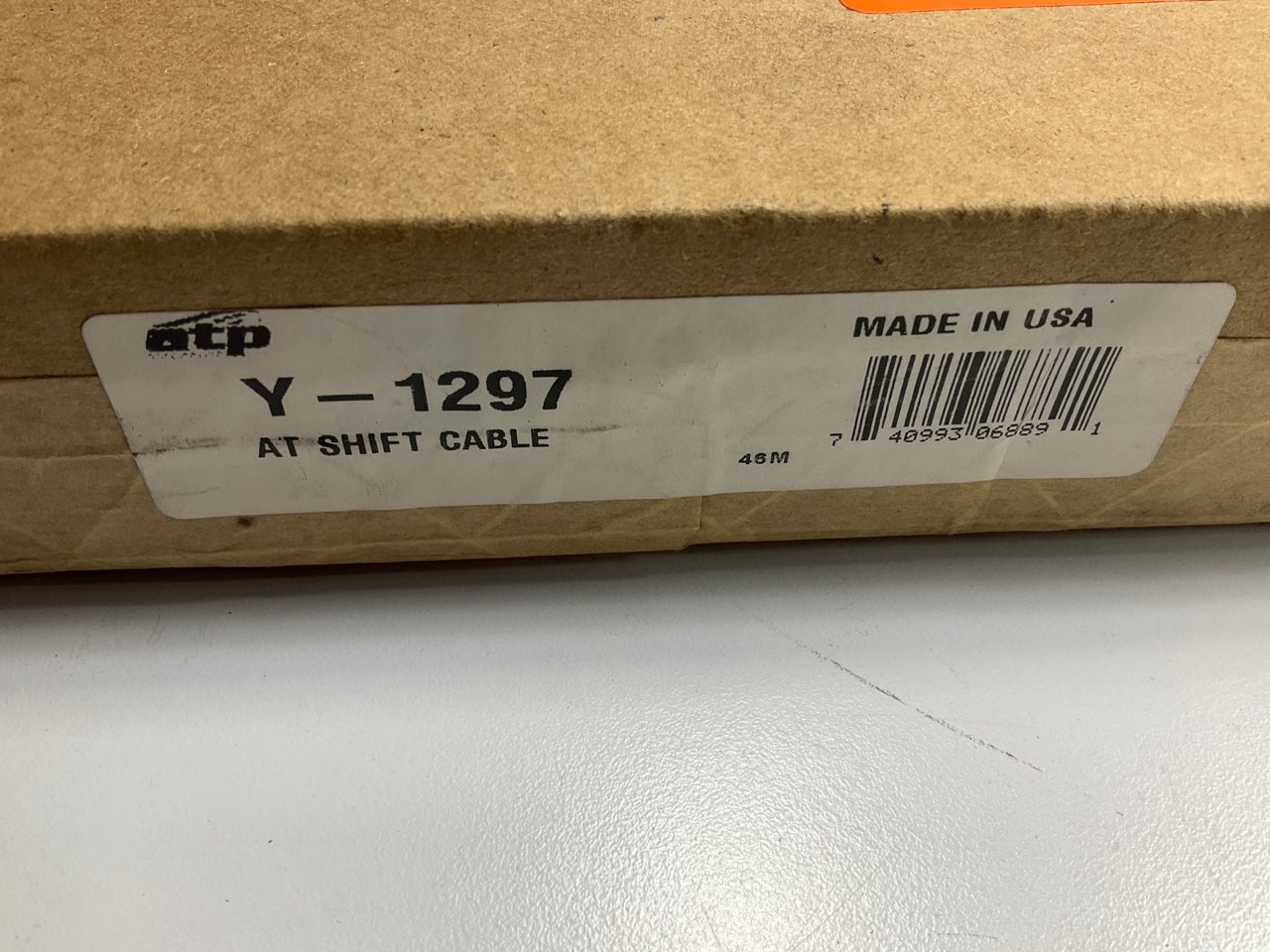 ATP Y-1297 Automatic Transmission Shifter Shift Cable
