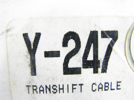 ATP Y-247 Automatic Transmission Shift Cable