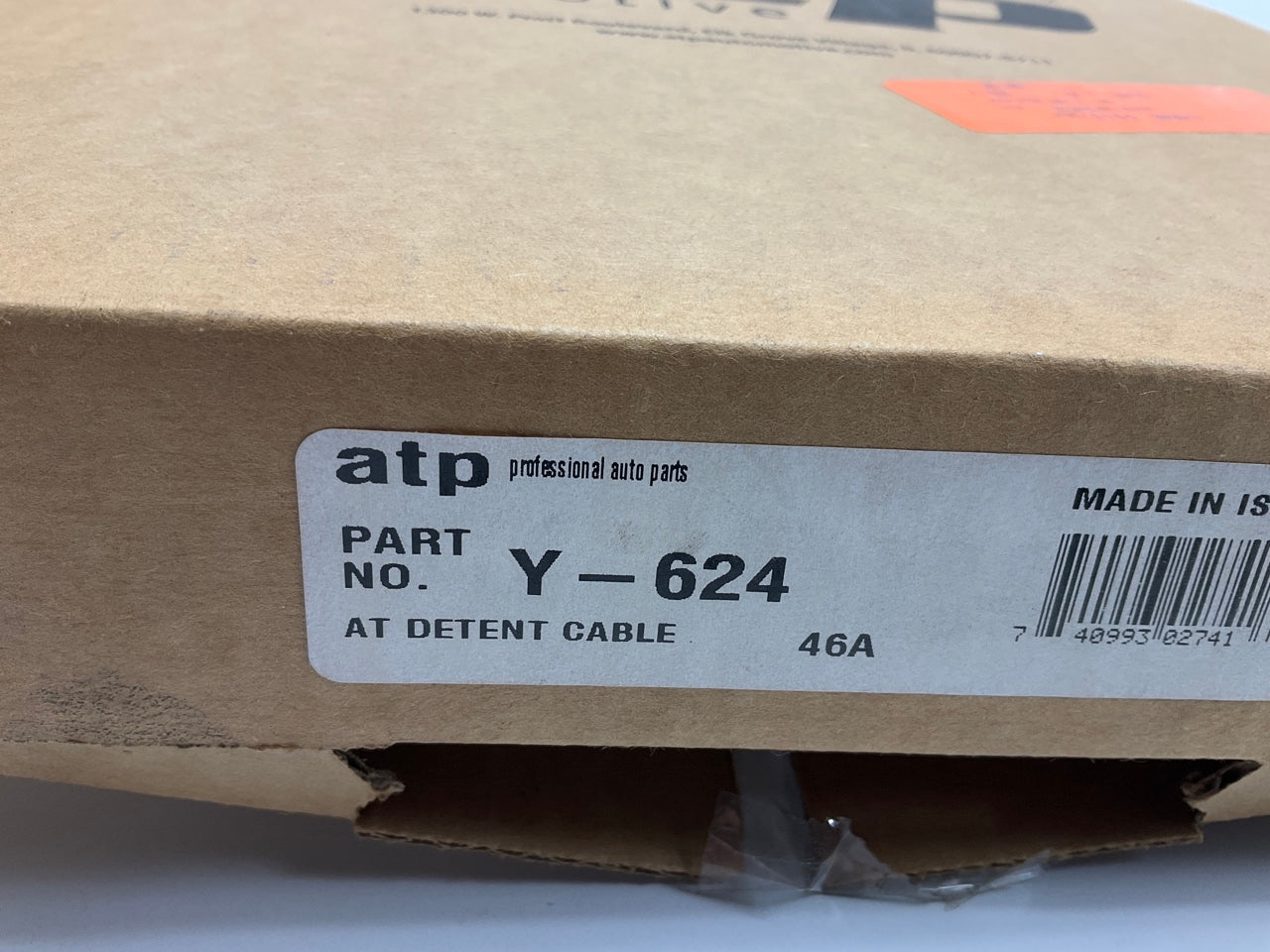ATP Y-624 Automatic Transmission Detent Cable