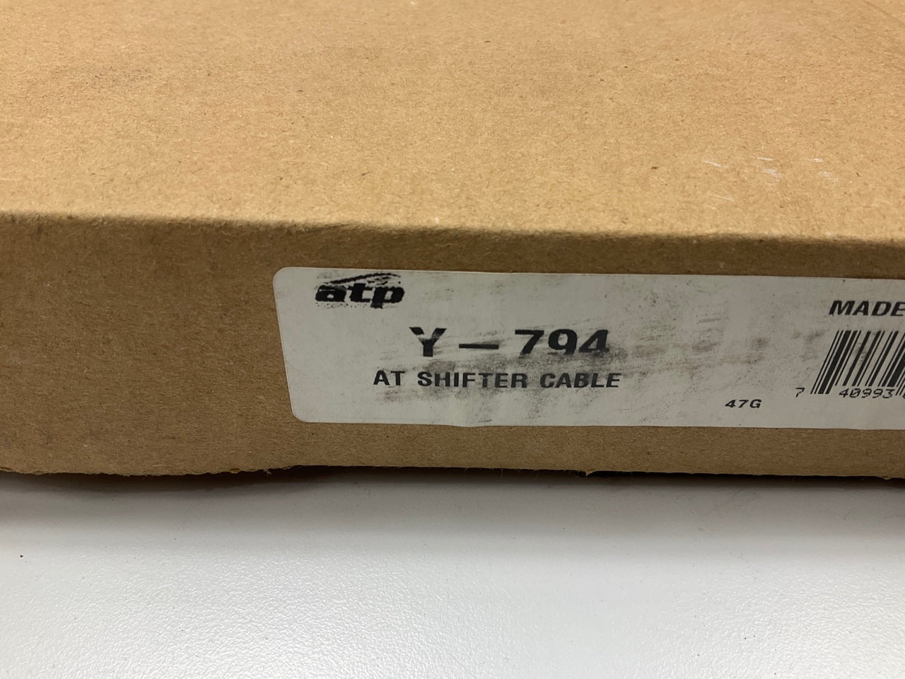 ATP Y-794 Automatic Transmission Shifter Cable