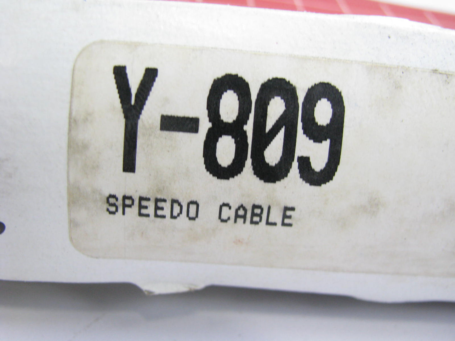 ATP Y809 Speedometer Cable - 40'' Long