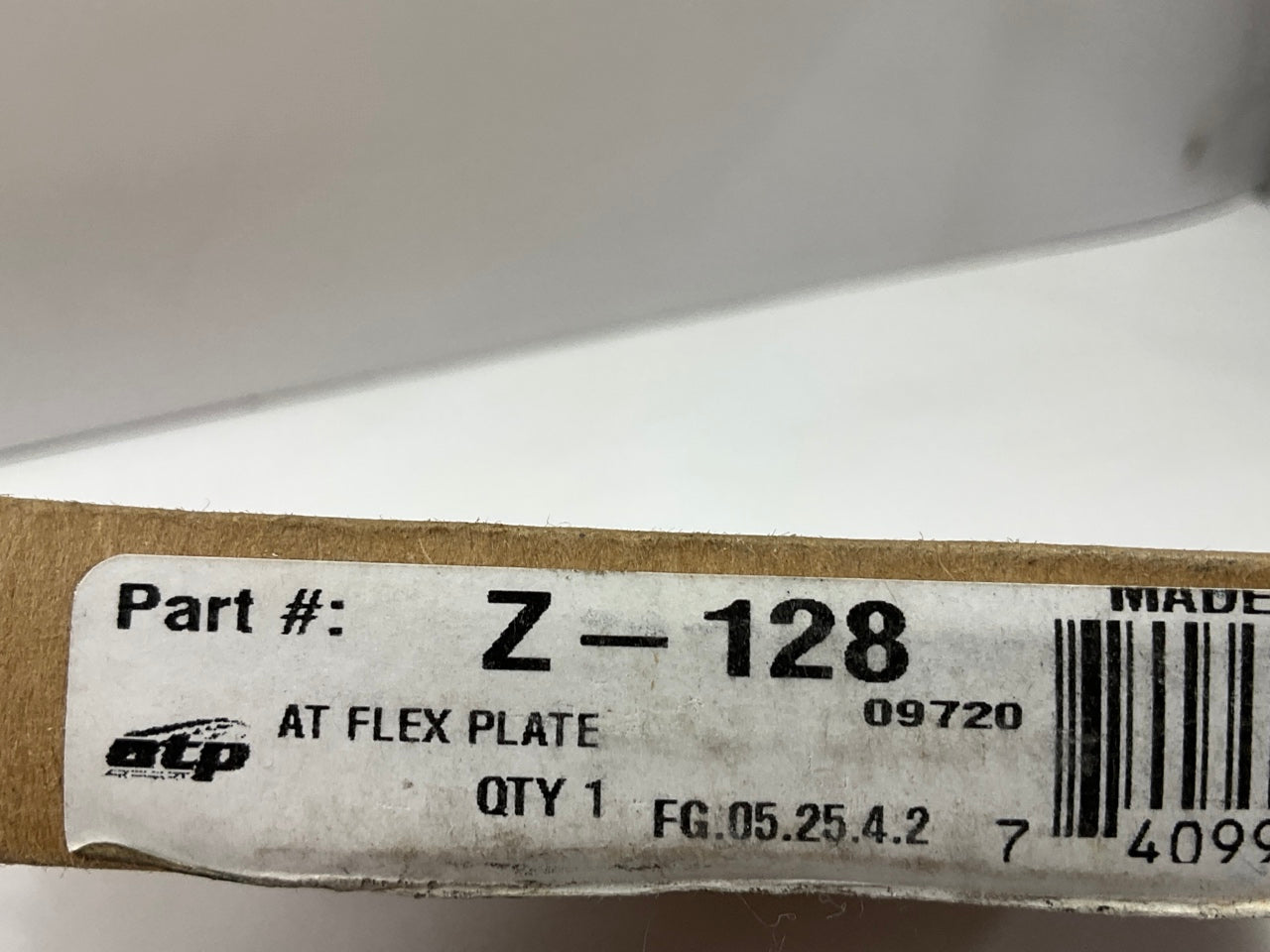 ATP Z128 Automatic Transmission Flexplate