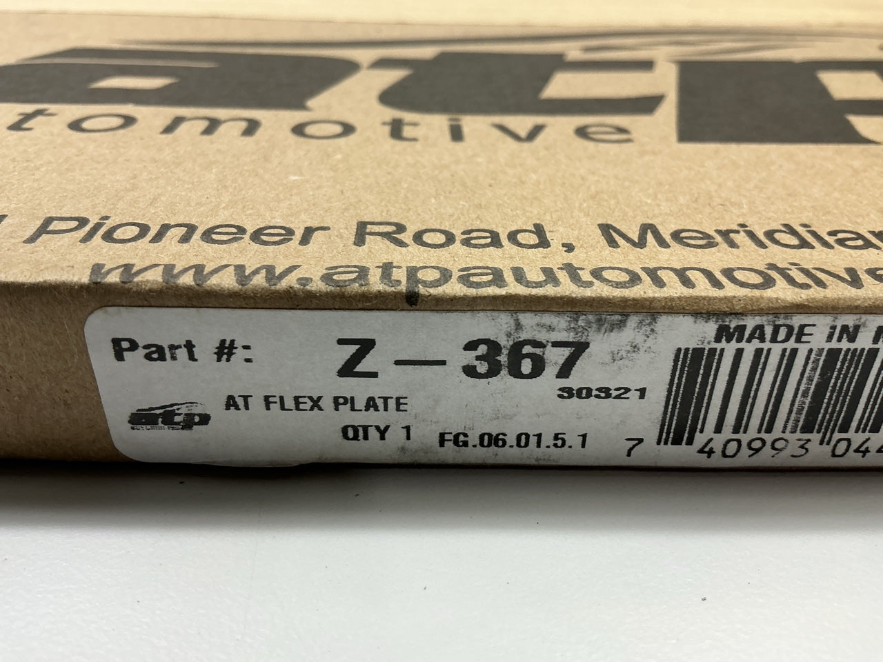 ATP Z367 Automatic Transmission Flexplate