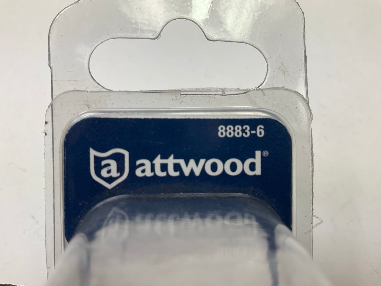 Attwood 8883-6 OMC Johnson Evinrude Brass Fuel Tank Fitting New Outboard OMC