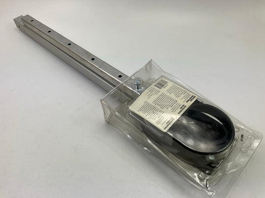 Attwood 23''-35'' Transom Saver Outboard Boat Motor Support Bracket Roller Bar