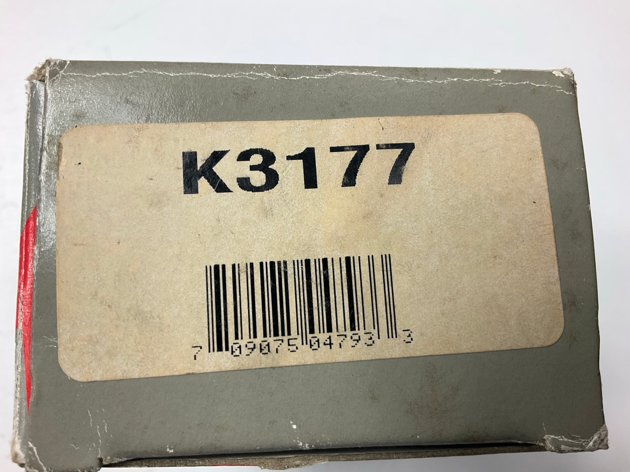 AUP K3177 Suspension Track Bar Bushing - Rear