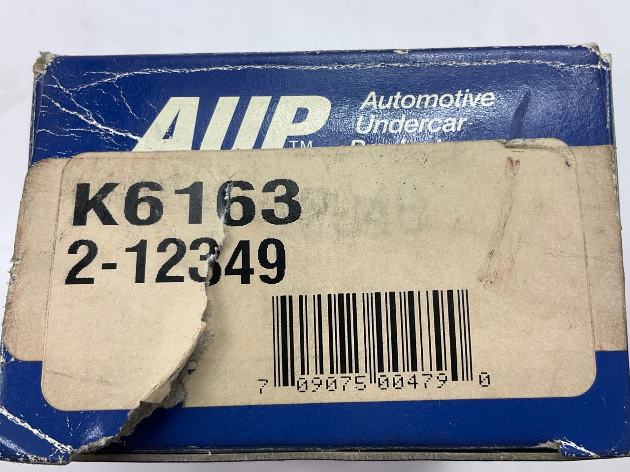 AUP K6163 Front Suspension Lower Control Arm Bushing Kit