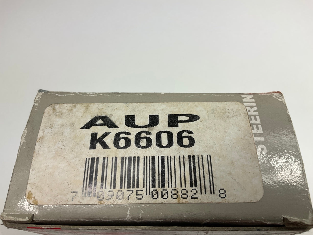 MISSING NUT - AUP K6606 Suspension Control Arm Bumper - Front Lower