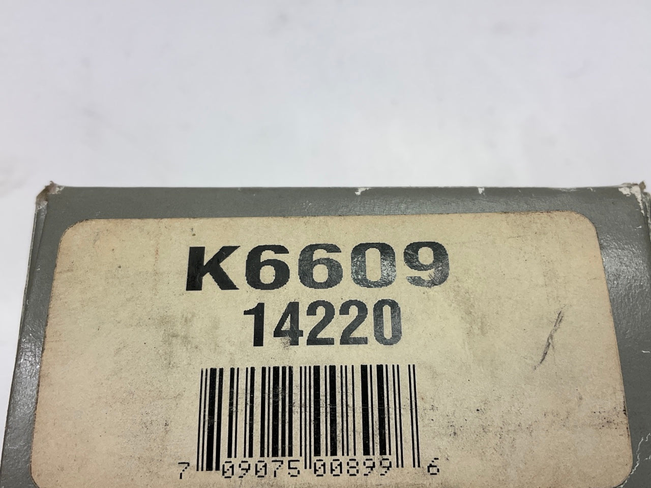 AUP K6609 Suspension Control Arm Bumper