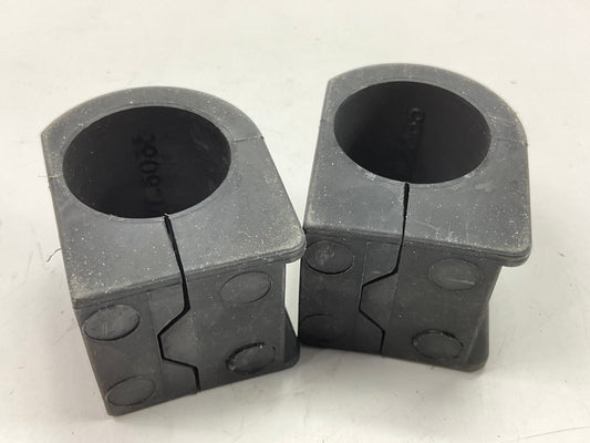 AUP K80776 FRONT Suspension Stabilizer Bar Bushing Kit For 2003-2007 Sprinter