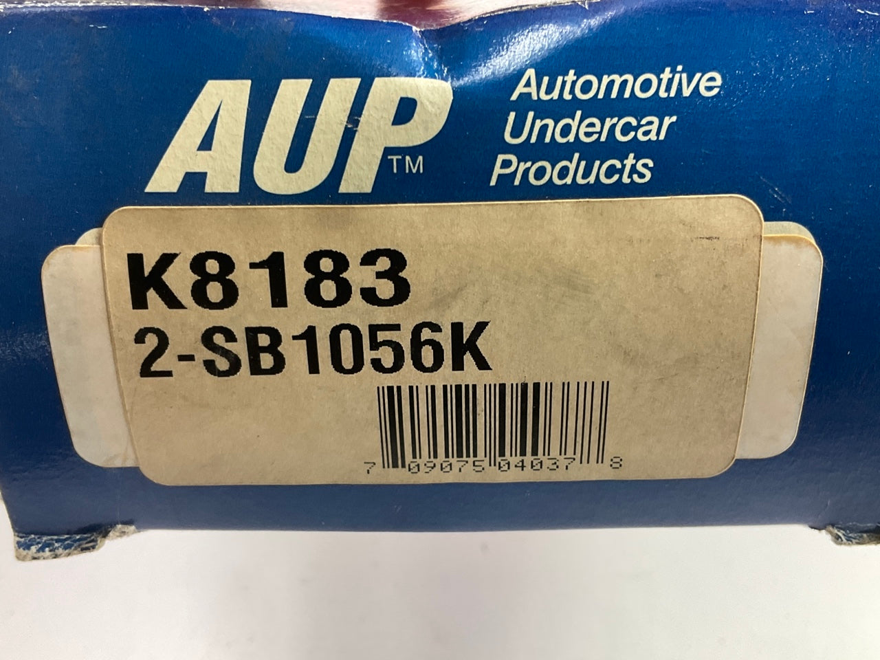 AUP K8183 Suspension Strut Rod Bushing Kit