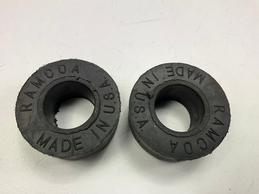 AUP K8436 Front Lower Suspension Control Arm Bushing Kit
