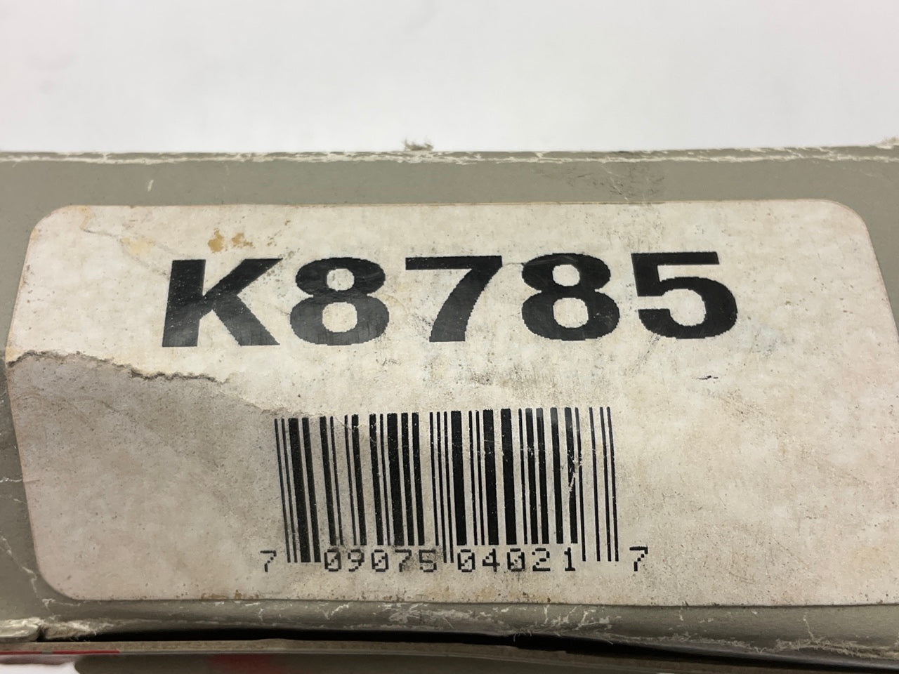 AUP K8785 REAR / REAR UPPER Leaf Spring Shackle Bushings