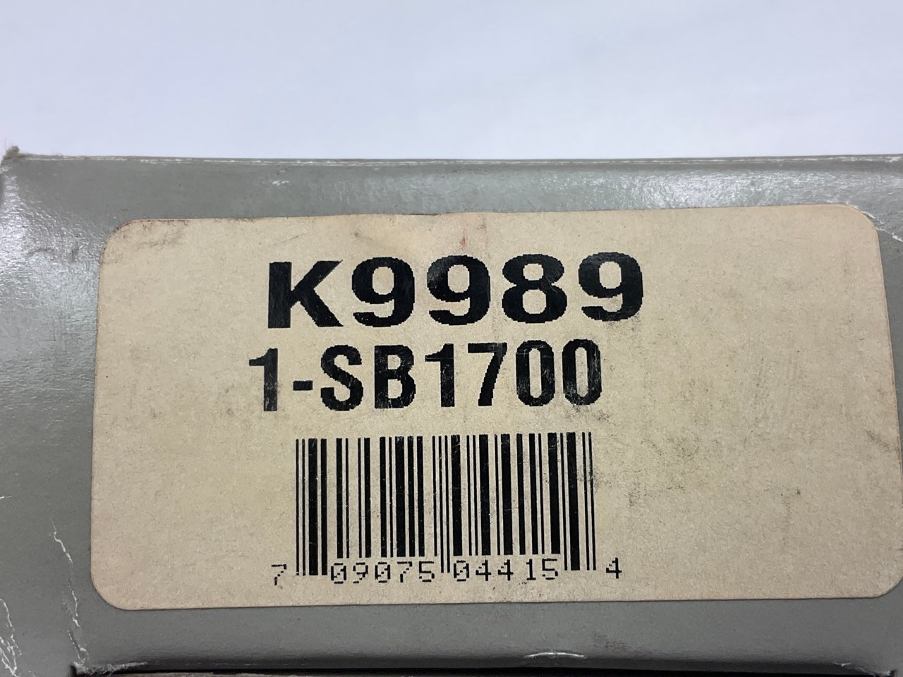 AUP K9989 Rack And Pinion Mount Bushing For 1985-1992 Mitsubishi Mirage