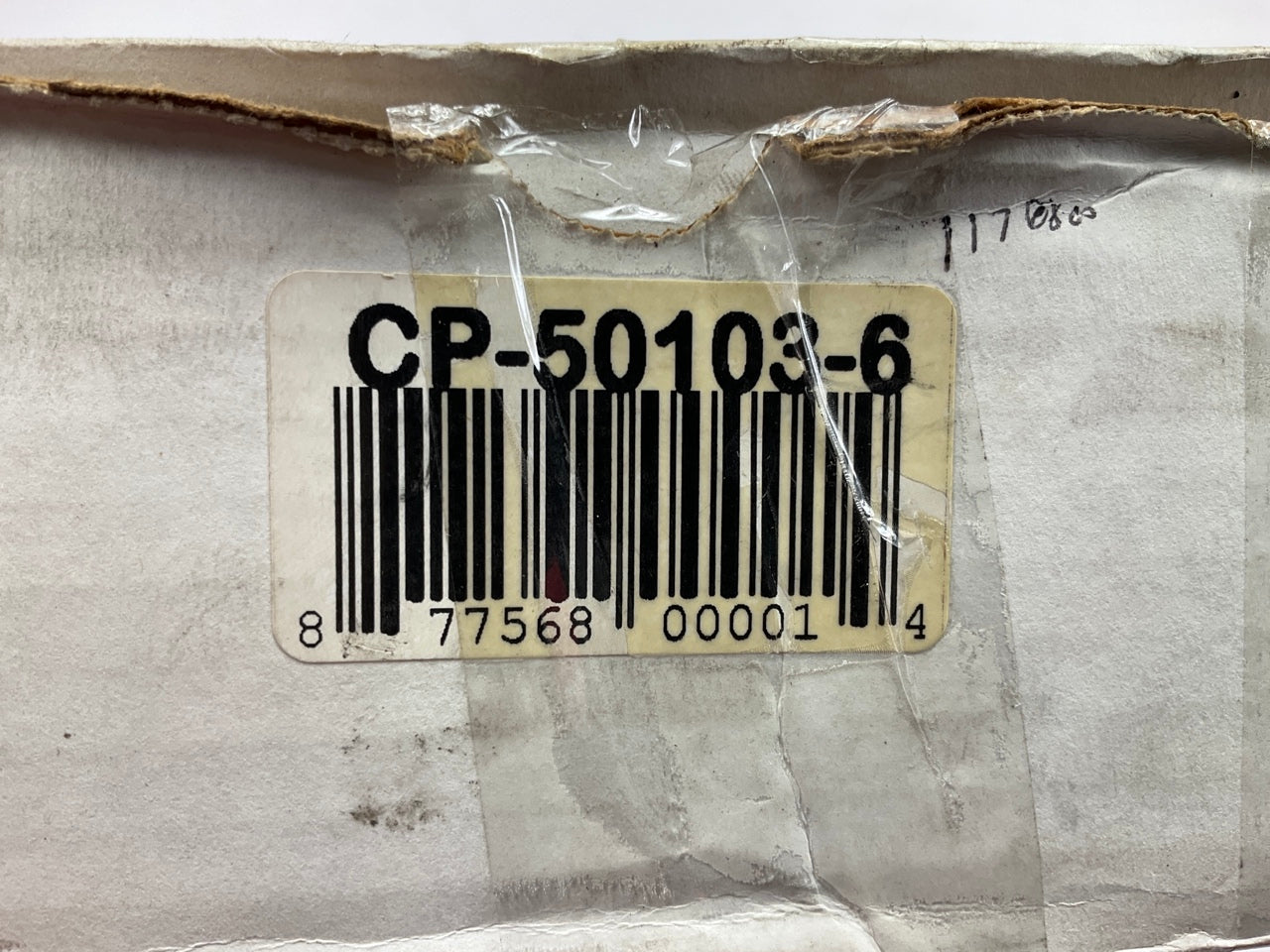 REMAN. AUS CP-50103-6 Vortec Spider Fuel Injector - 1996-2001 Chevy GM 4.3L V6