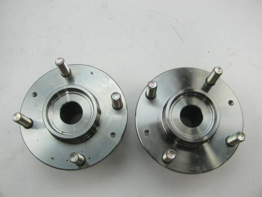 (2) Auto 7 101-0031 Front Wheel Hub For 2001-2005 Kia Optima