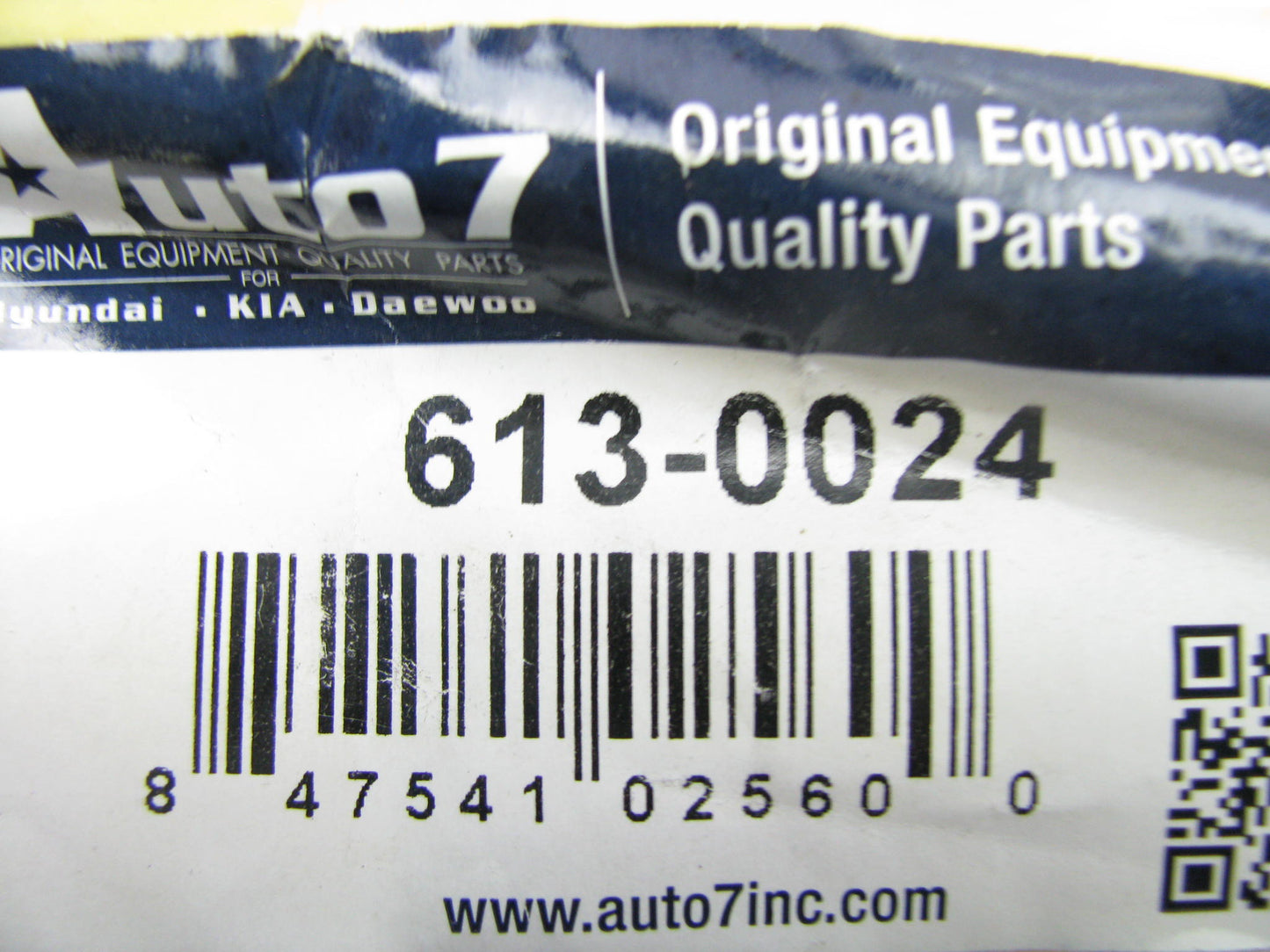 (8) Auto 7 613-0024 Engine Exhaust Valve For 1998-2002 Kia Sportage 2.0L-L4