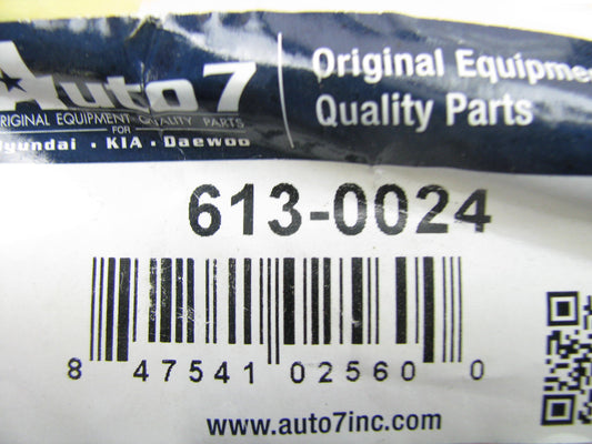 (8) Auto 7 613-0024 Engine Exhaust Valve For 1998-2002 Kia Sportage 2.0L-L4