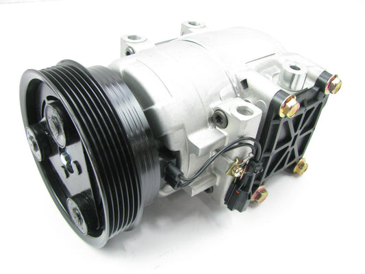 Auto 7 701-0049R Remanufactured A/C Compressor For 2003 Hyundai Tiburon 2.7L-V6
