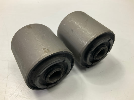 (2) Auto 7 840-0408 Front Lower Forward Suspension Control Arm Bushing